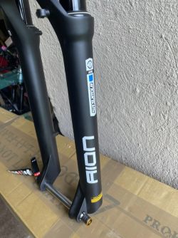 SR Suntour AION35-Boost 29 140 RC Taper - NOVÁ
