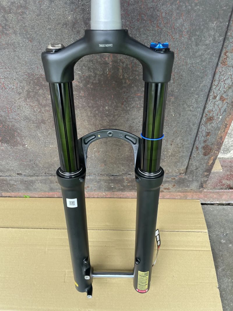 SR Suntour AION35-Boost 29 140 RC Taper - NOVÁ