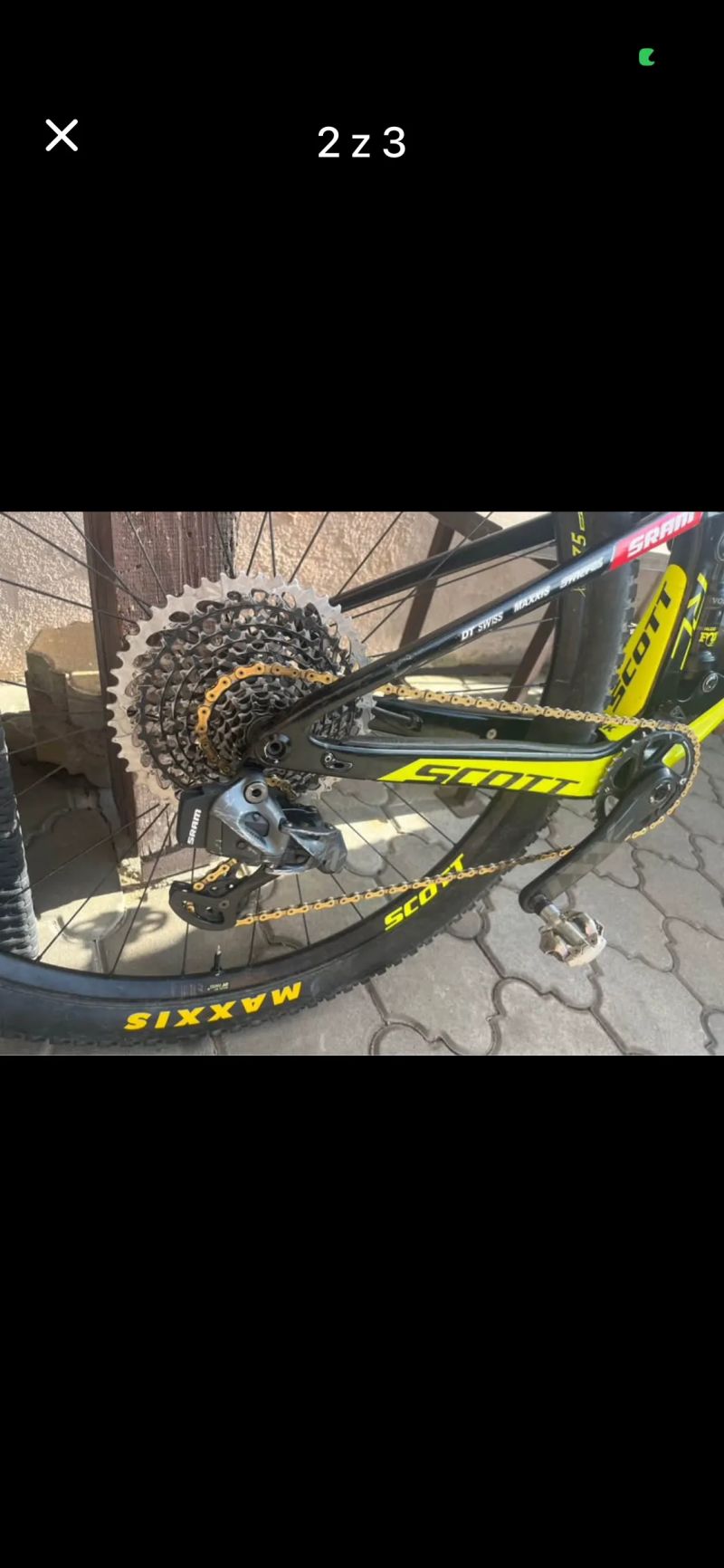 Scott Spark RC World Cup