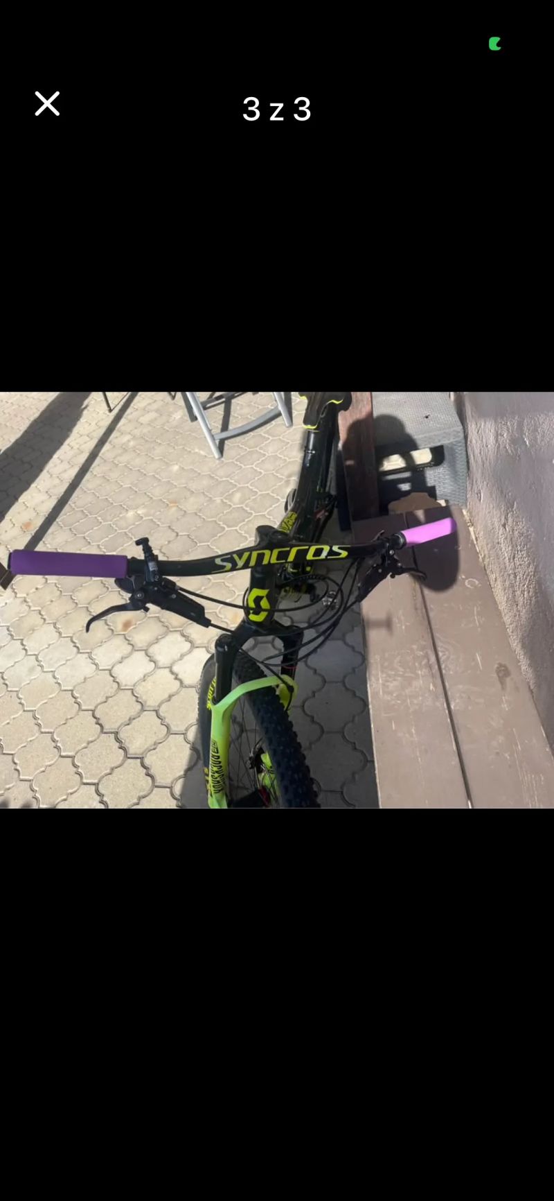 Scott Spark RC World Cup