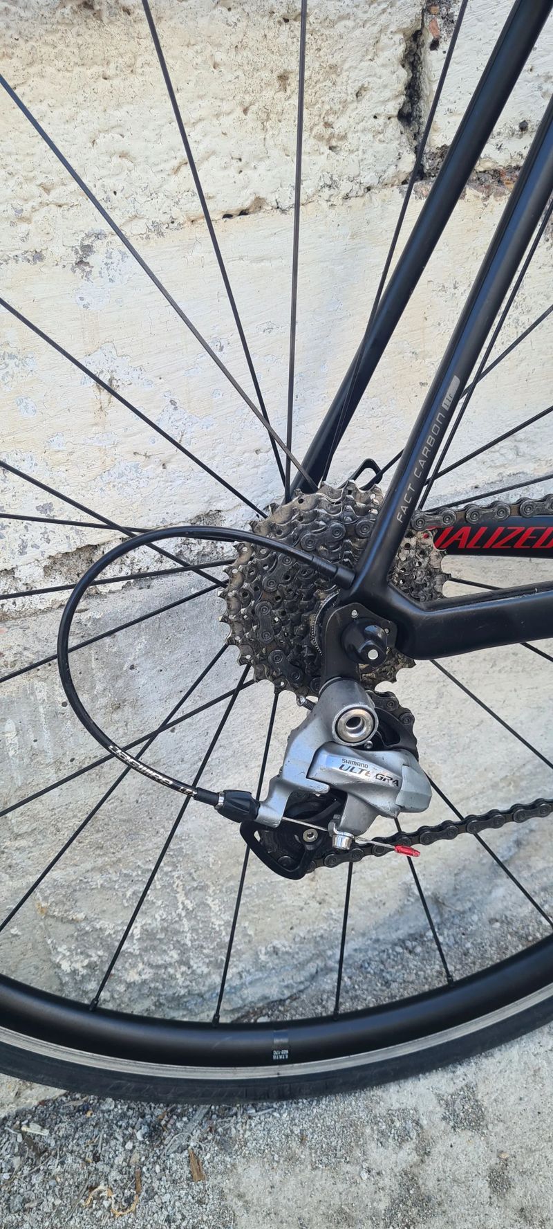 Specialized S-Works Tarmac SL4 (2015) – Ultegra / Dura-Ace – TOP stav, dohoda možná