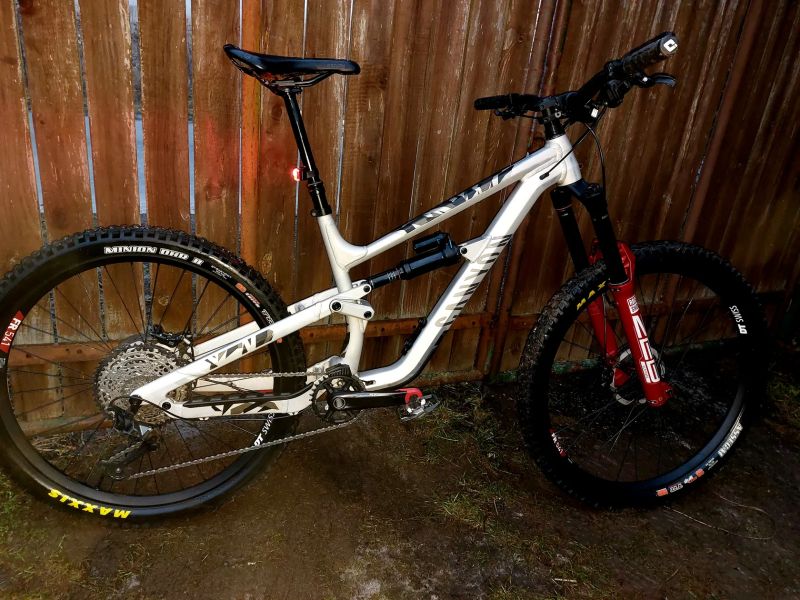 Canyon Torque AL6