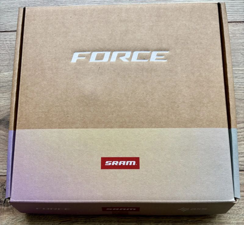 SRAM FORCE AXS POWER METER SPIDER D2