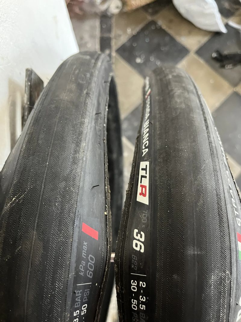 2x Challenge Strada Bianca TLR (700x36c / 36-622)