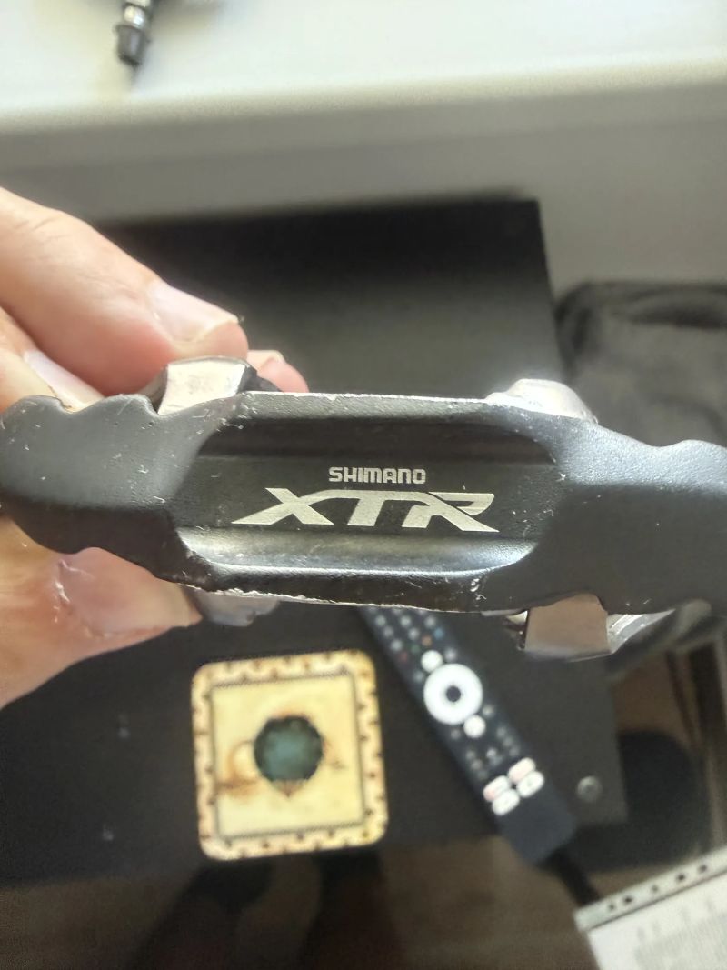 Shimano XTR