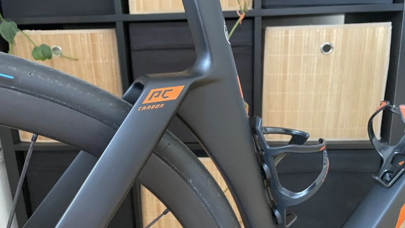 KTM Revelator Lisse Sonic Disc /vel.57/ zánovní stav