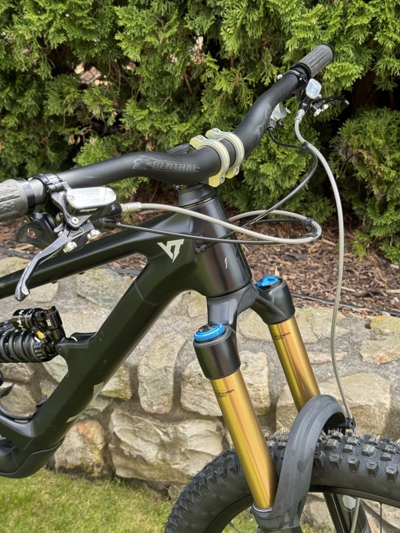 YT Industries Capra CORE 4