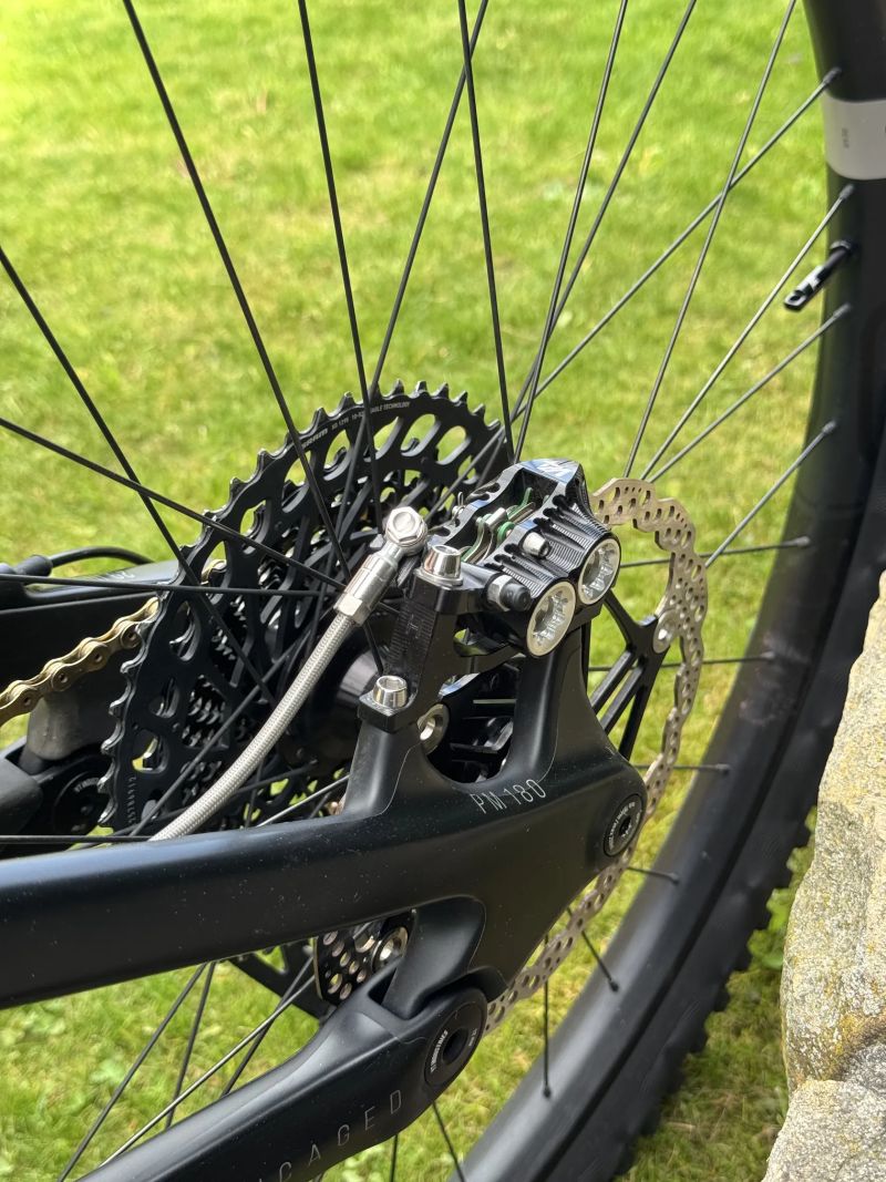 YT Industries Capra CORE 4