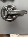 Kliky Shimano Dura-Ace FC-R9200 50-34, 172,5 mm