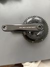 Kliky Shimano Dura-Ace FC-R9200 50-34, 172,5 mm