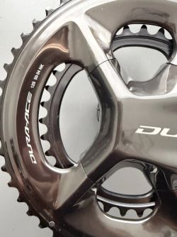 Kliky Shimano Dura-Ace FC-R9200 50-34, 172,5 mm