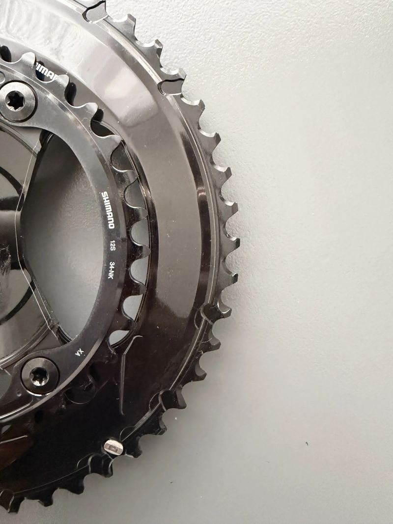 Kliky Shimano Dura-Ace FC-R9200 50-34, 172,5 mm