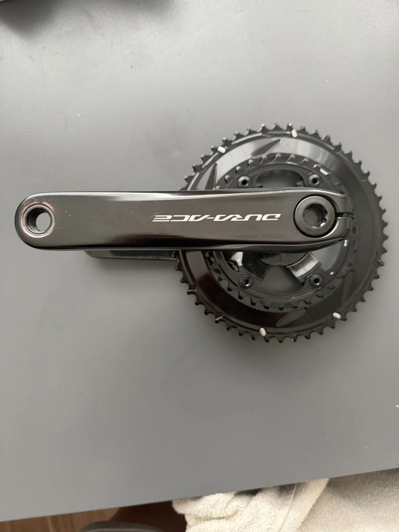 Kliky Shimano Dura-Ace FC-R9200 50-34, 172,5 mm