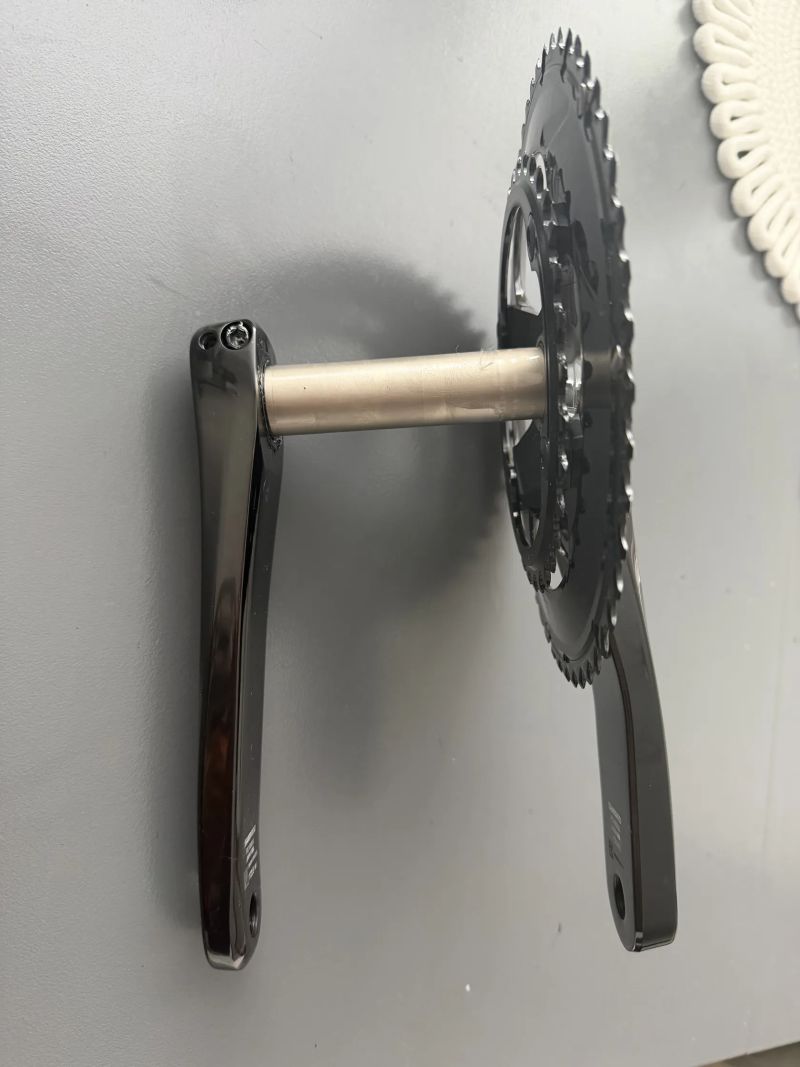 Kliky Shimano Dura-Ace FC-R9200 50-34, 172,5 mm