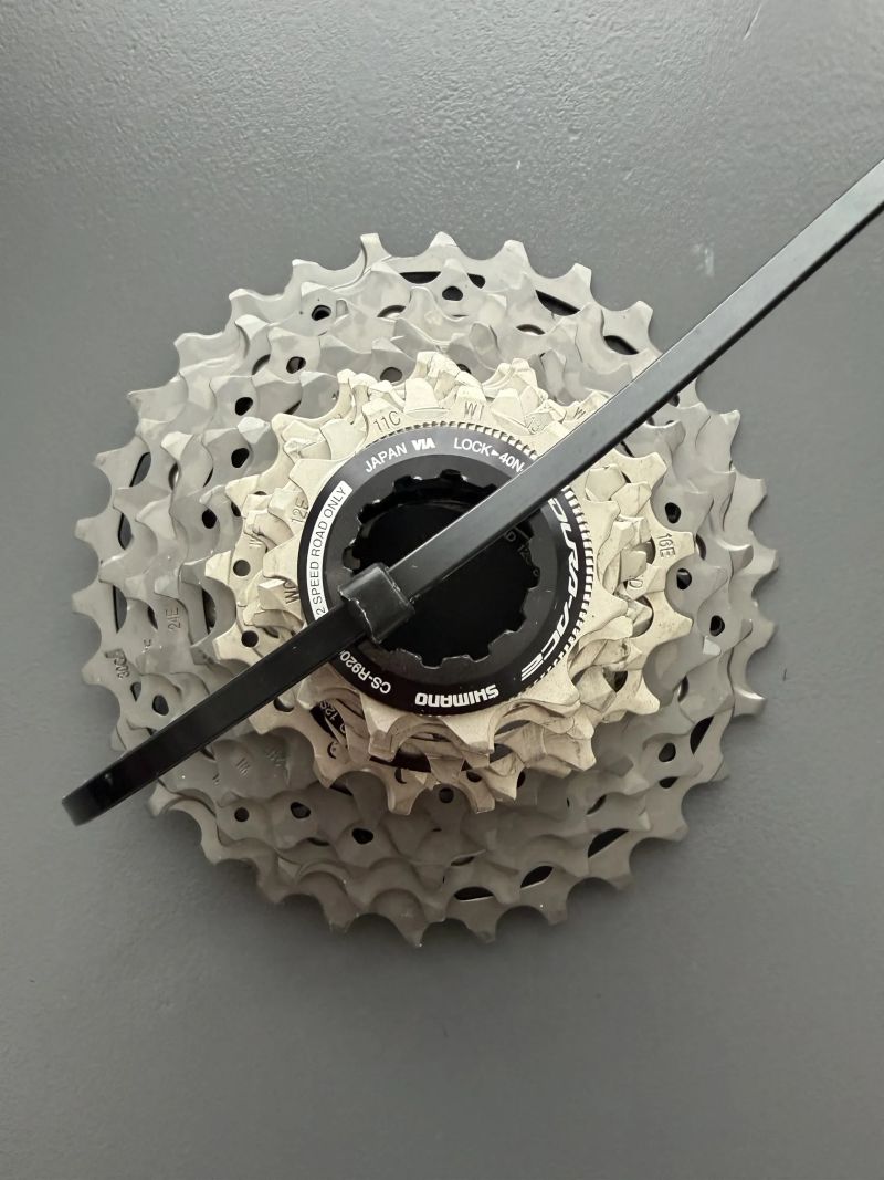Kazeta SHIMANO Dura-Ace CS-R9200 12s 11-30