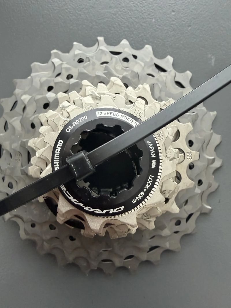 Kazeta SHIMANO Dura-Ace CS-R9200 12s 11-30
