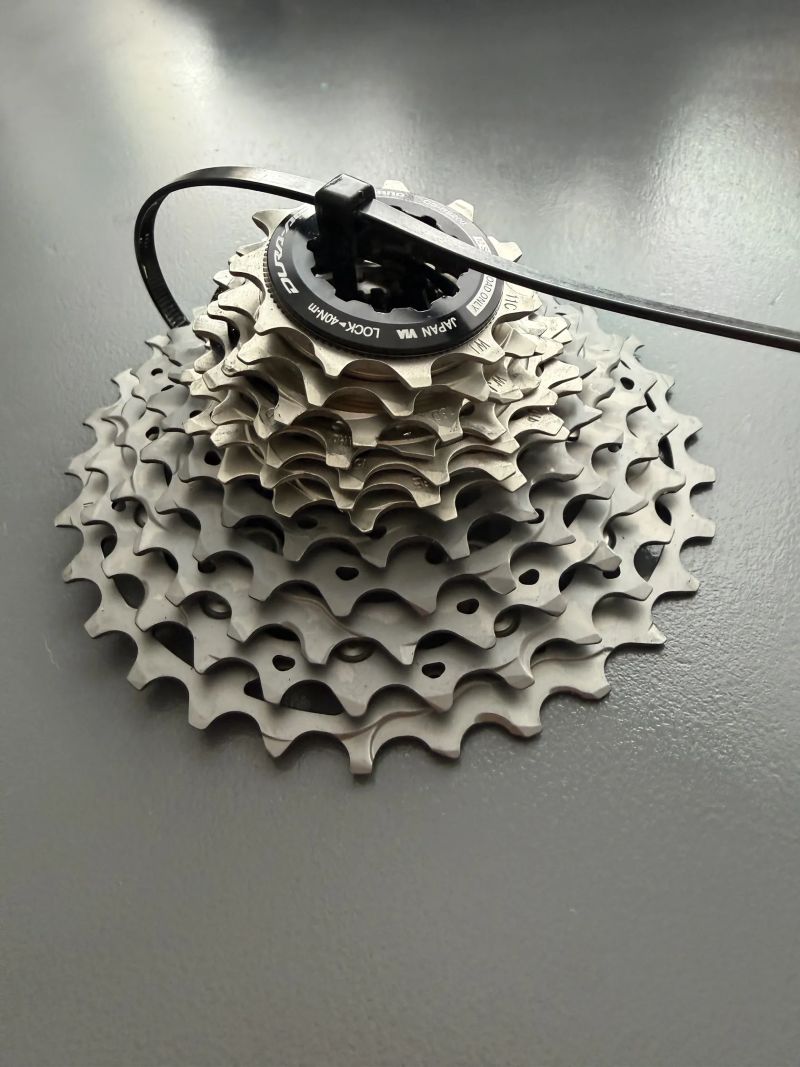 Kazeta SHIMANO Dura-Ace CS-R9200 12s 11-30