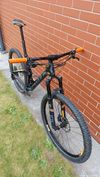 celoodpružený bike Scott Spark 910 29", Shimano XT, odpružení FOX, vel. L