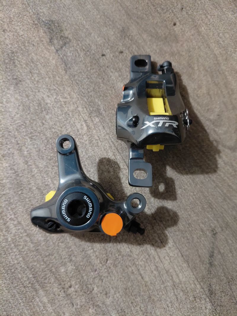 Shimano XTR