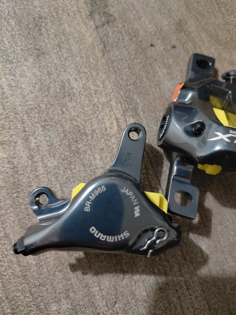 Shimano XTR