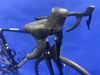 Merida Scultura 6000 Di2 elektrické řaz. 2x12 - kolo č.117 vel. L (56cm) pro postavy 183 - 188cm