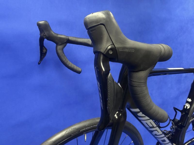 Merida Scultura 6000 Di2 elektrické řaz. 2x12 - kolo č.117 vel. L (56cm) pro postavy 183 - 188cm
