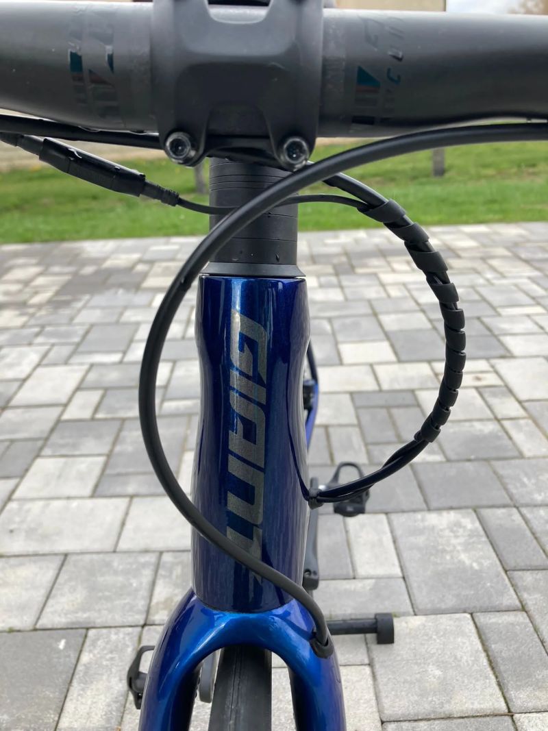 Giant TCR Advanced Pro Disc 0 Ultegra Di2