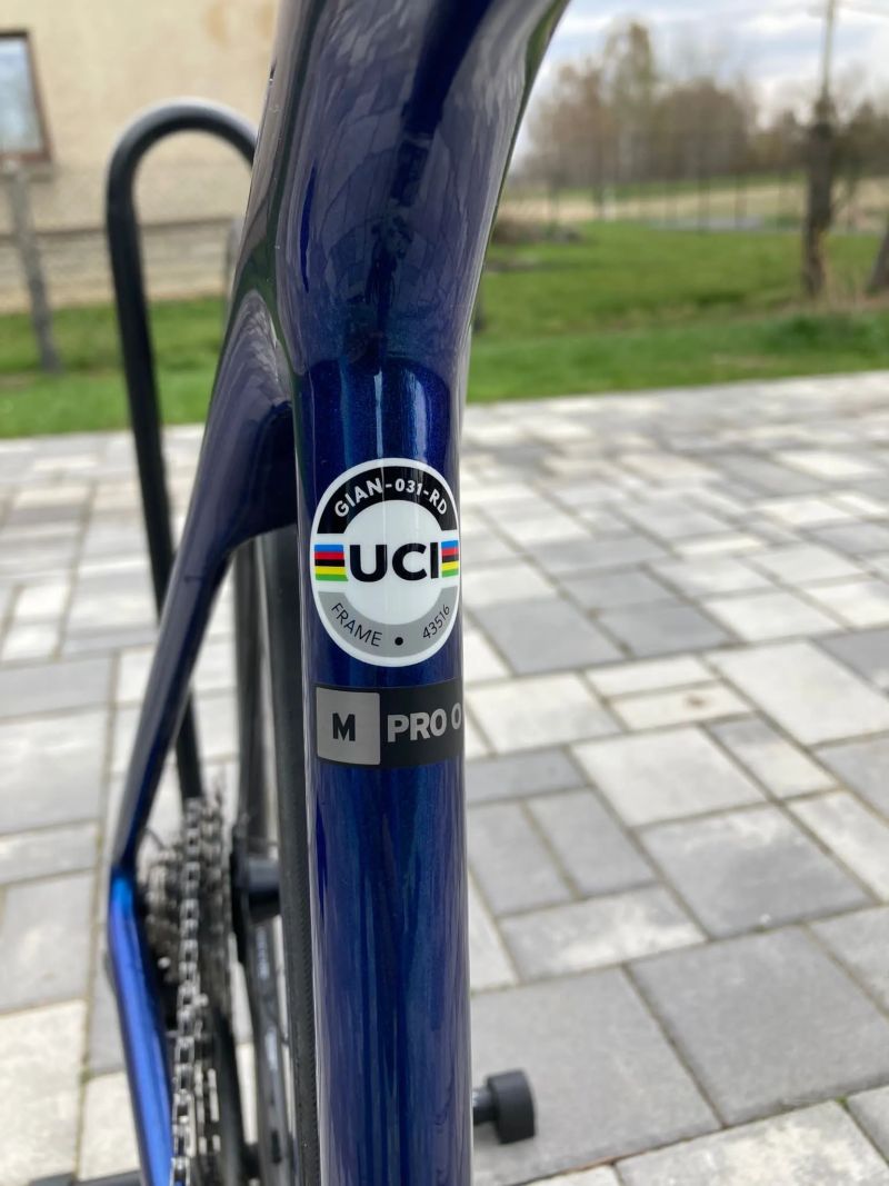 Giant TCR Advanced Pro Disc 0 Ultegra Di2