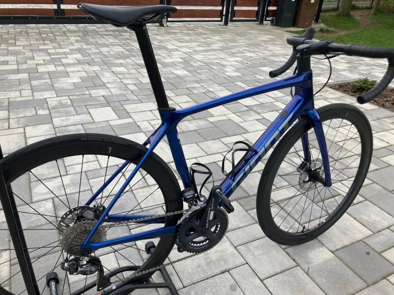 Giant TCR Advanced Pro Disc 0 Ultegra Di2