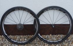 Silniční ráfky Shimano Dura-ace c35 