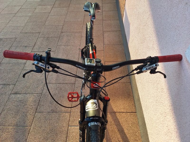 Merida Big7 lite 1500