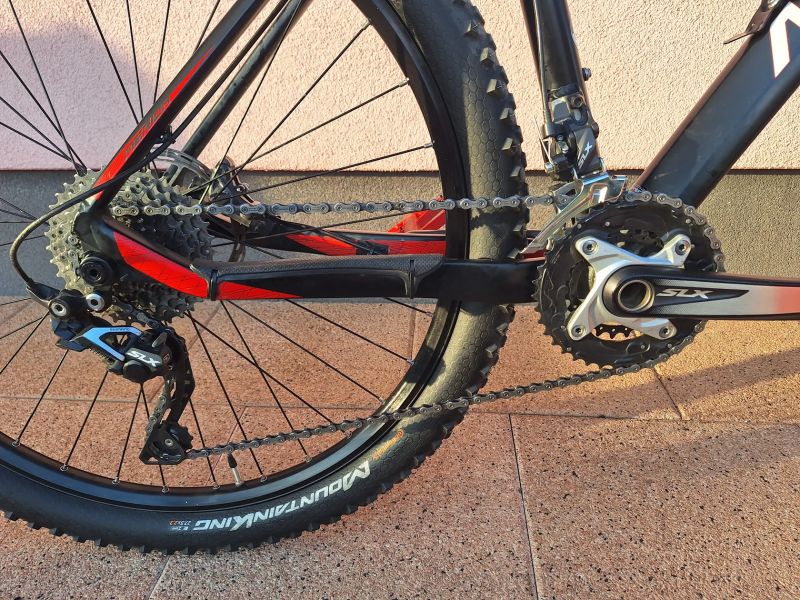Merida Big7 lite 1500