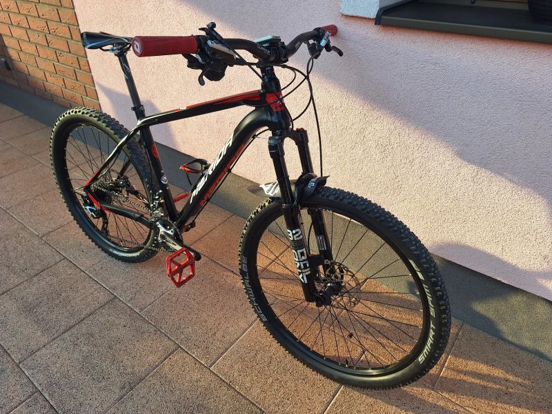 Merida Big7 lite 1500