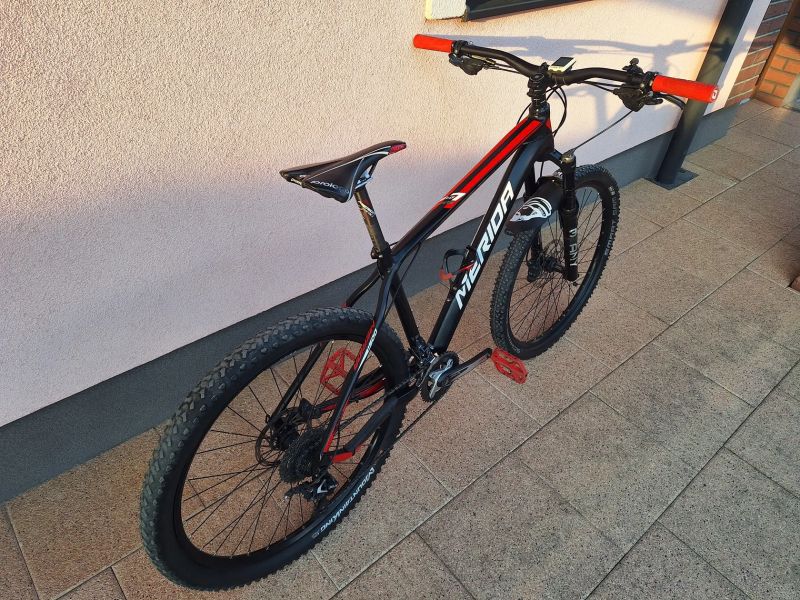 Merida Big7 lite 1500