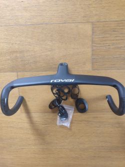 Kokpit Carbon 80mm/380mm