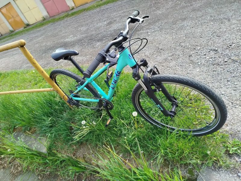 Apache Tuari 24"