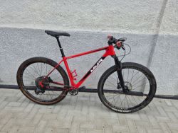 Karbonové XC kolo MMR Rakish 2019