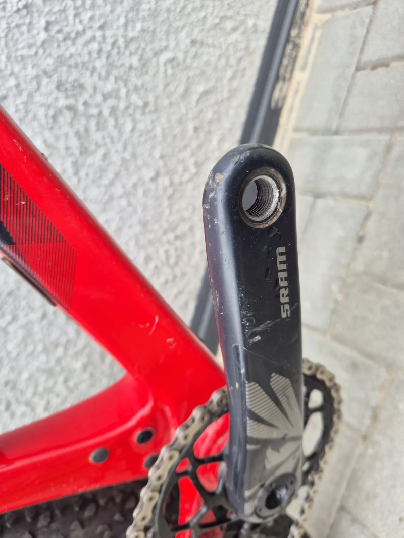 Karbonové XC kolo MMR Rakish 2019