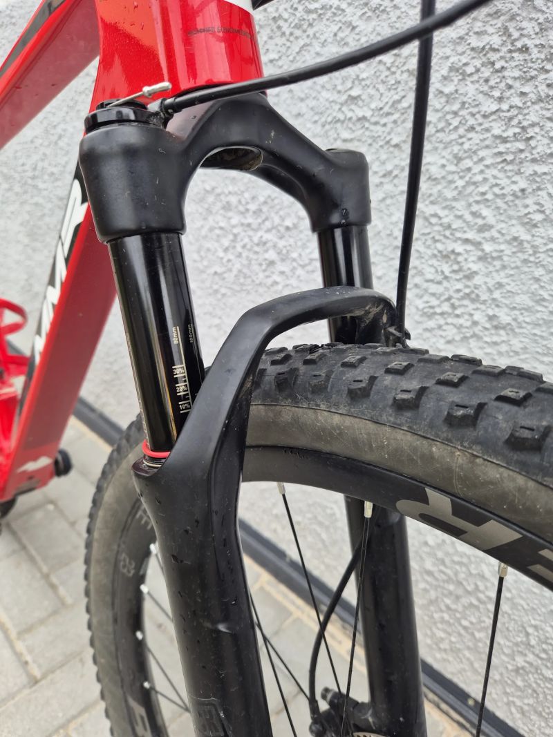 Karbonové XC kolo MMR Rakish 2019