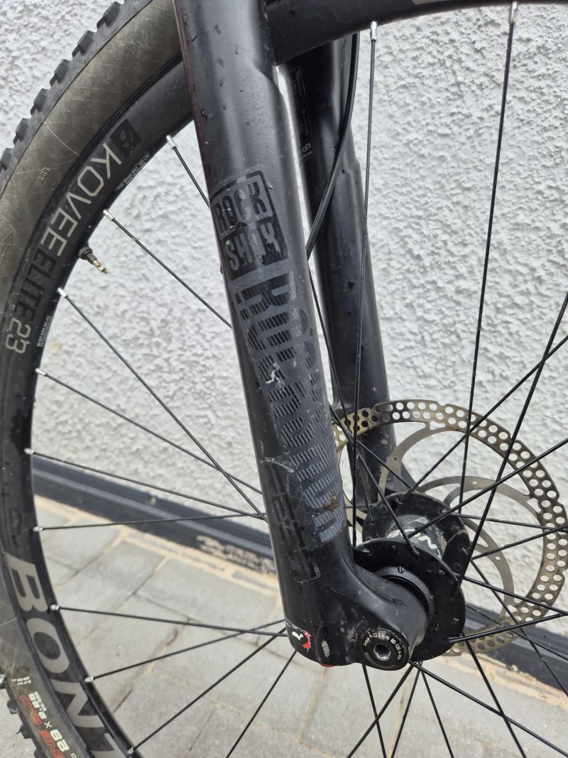Karbonové XC kolo MMR Rakish 2019