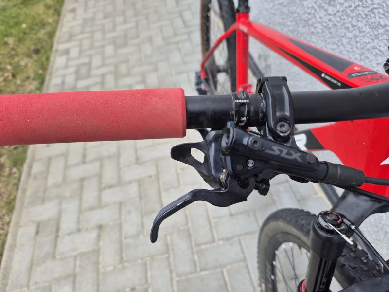 Karbonové XC kolo MMR Rakish 2019