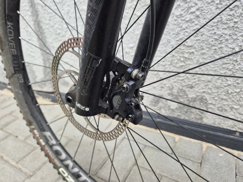Karbonové XC kolo MMR Rakish 2019