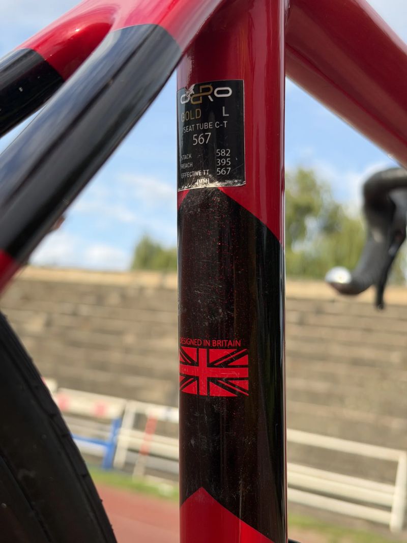 Silniční kolo | Orro Gold Evo | Carbon