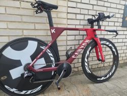 Canyon Speedmax CF SLX