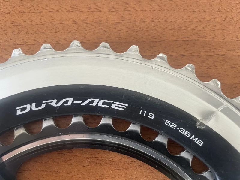 Shimano Dura-Ace 9000 2x11 52x36