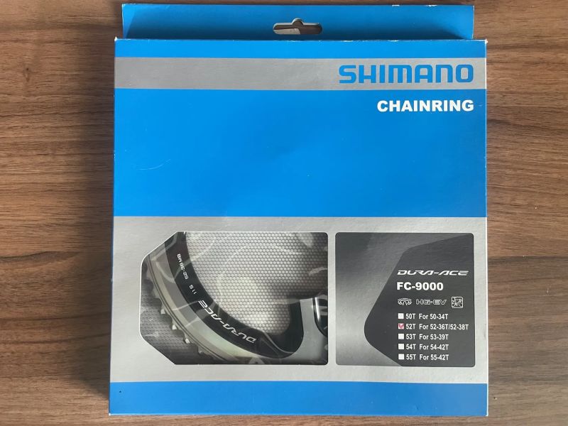 Prevodník Dura Ace Fc-9000 