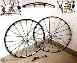 Mavic CrossMax SLR komplet