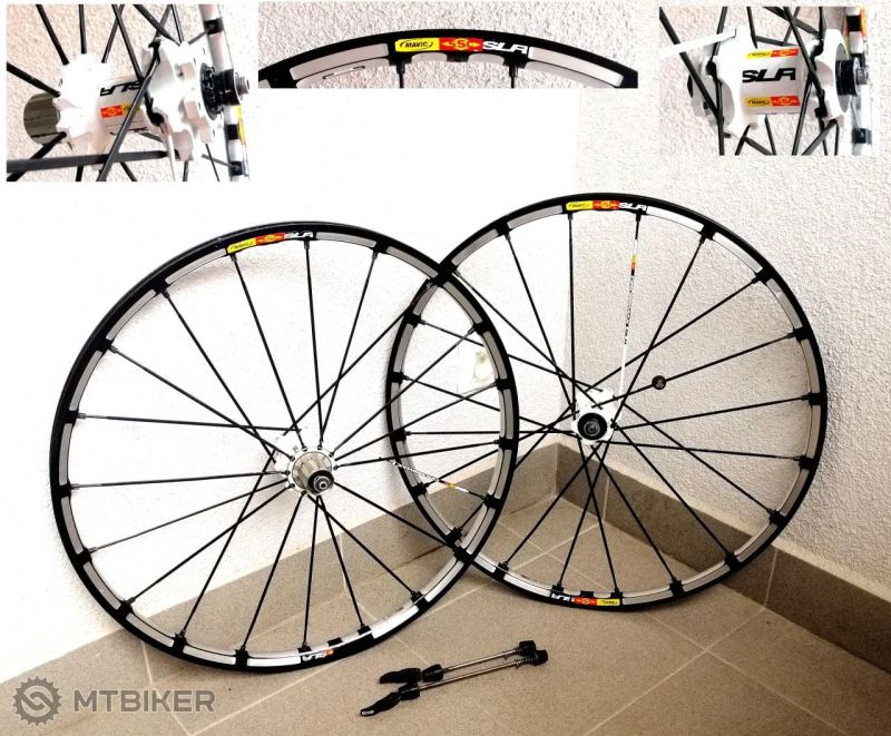 Mavic CrossMax SLR komplet