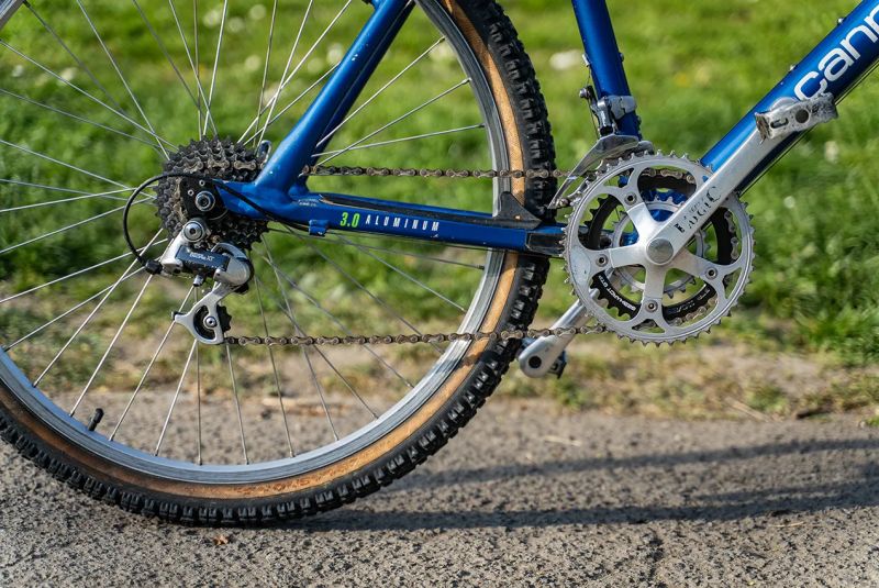 Cannondale M400