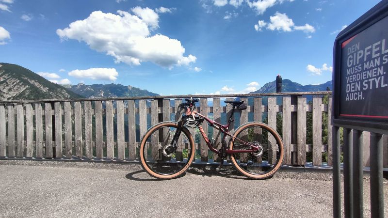 KTM Scarp premium